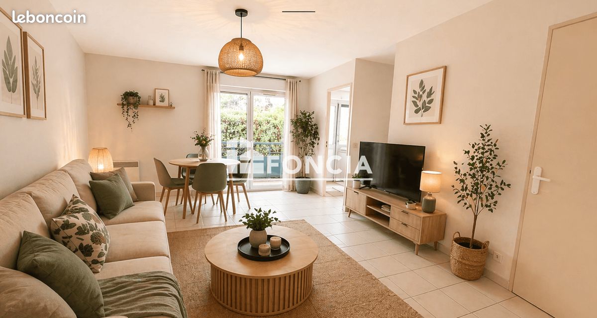 Appartement 2 pièces 54 m² · à Avignon · 54 m² · 620 €