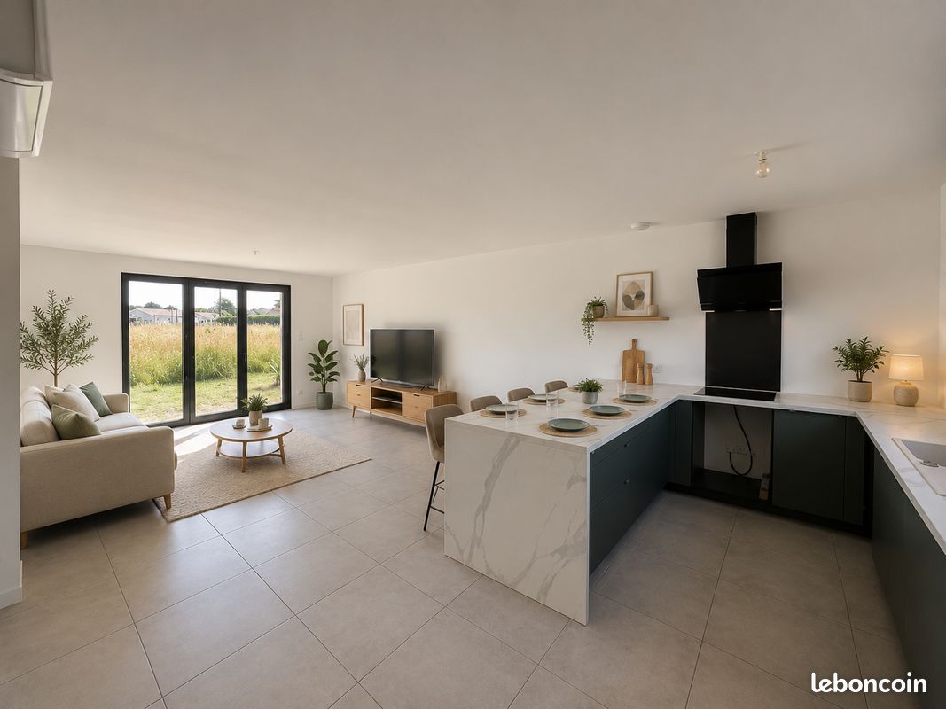 Maison 4 pièces 83 m² · à Talais · 83 m² · 232 000 €