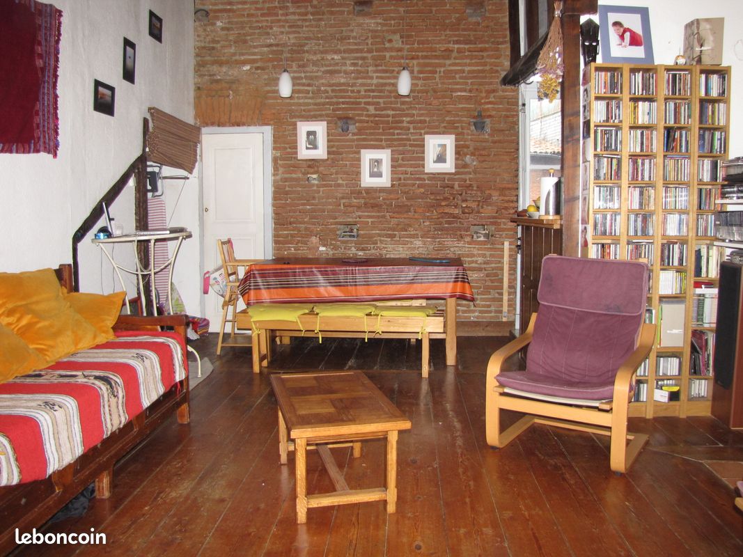 Appartement 3 pièces 65 m² · à Toulouse · 65 m² · 885 €/mois