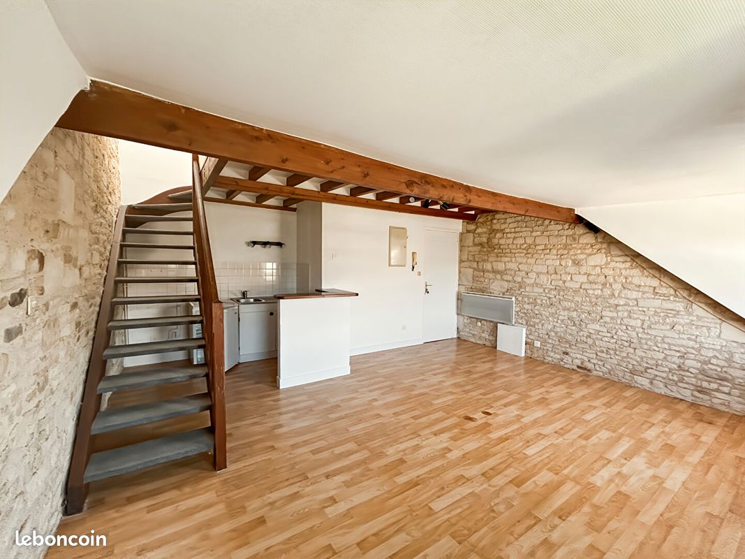 Appartement 2 pièces 31 m² · à Caen · 31 m² · 514 €
