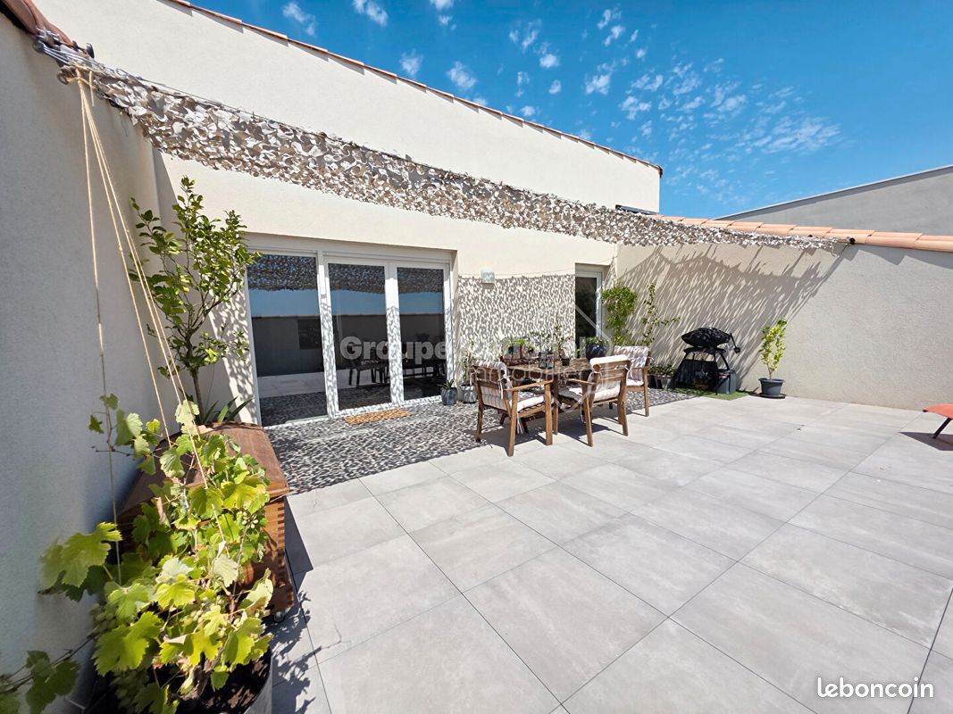 Appartement 4 pièces 94 m² · à Miramas · 94 m² · 299 900 €