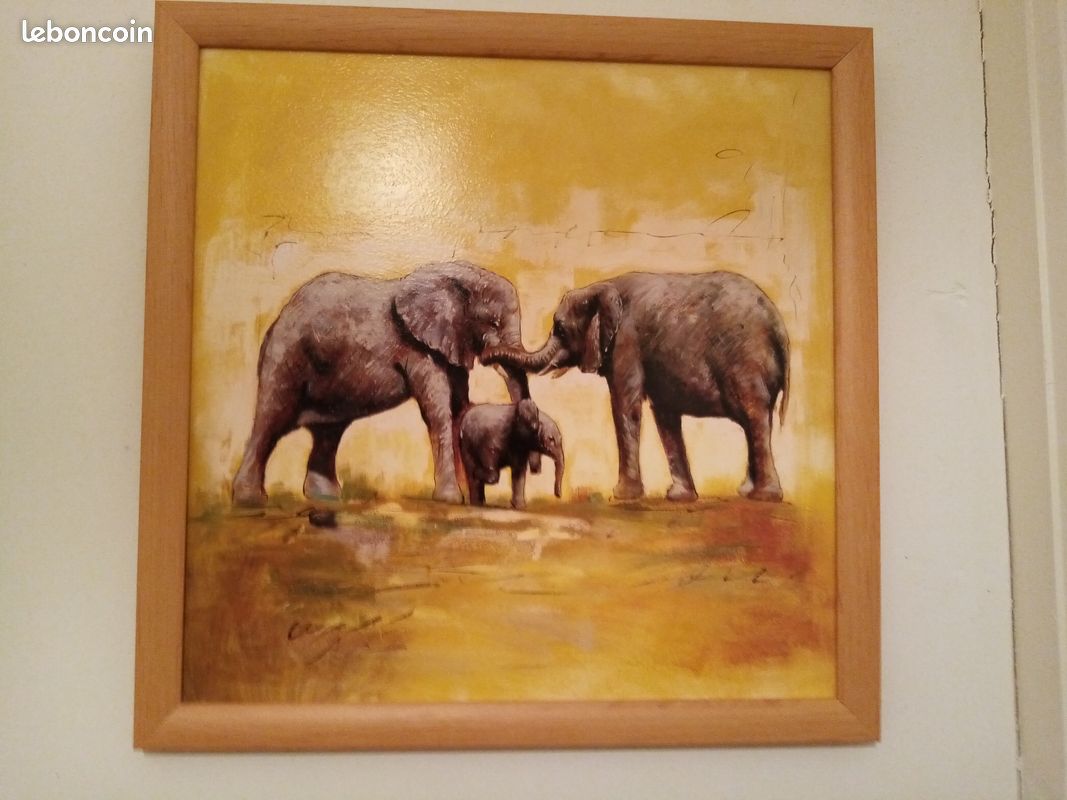 Tableau theme Afrique (image 3)