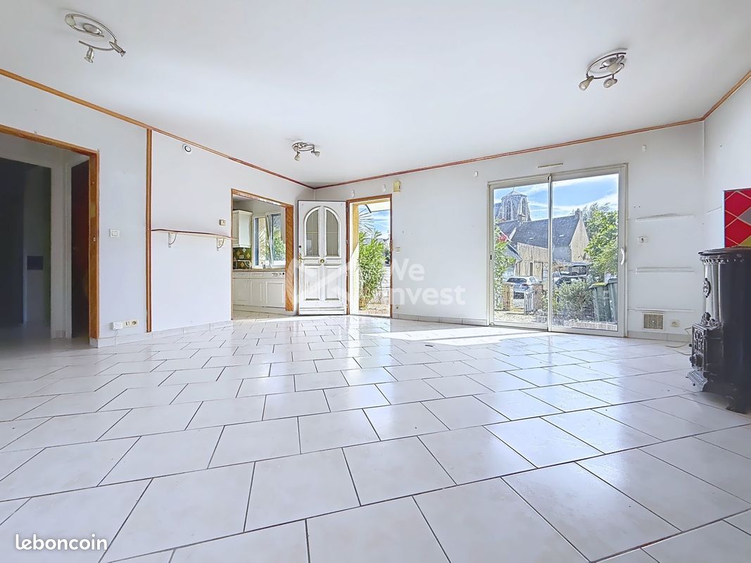 Maison 4 pièces 74 m² · à Assérac · 74 m² · 214 900 €