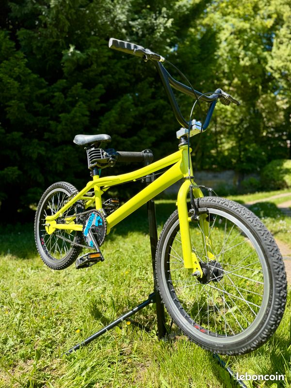BMX entièrement révisé (image 8)