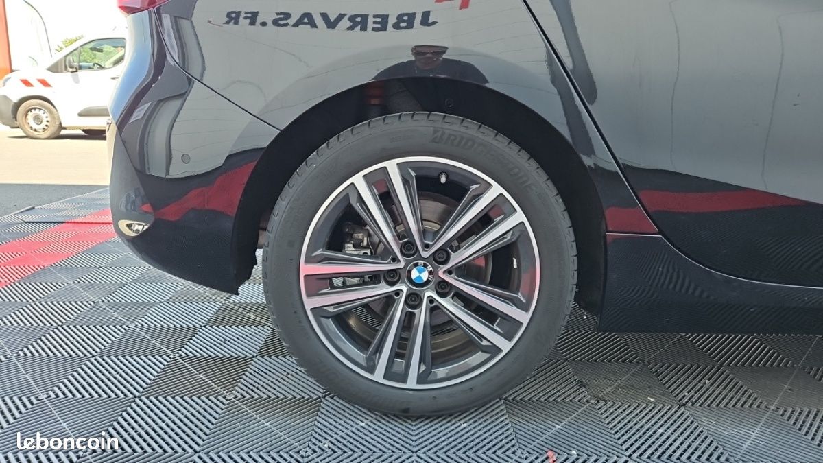 Bmw SERIE 1 F40 118I 136 CH DKG7 BUSINESS DESIGN (image 8)