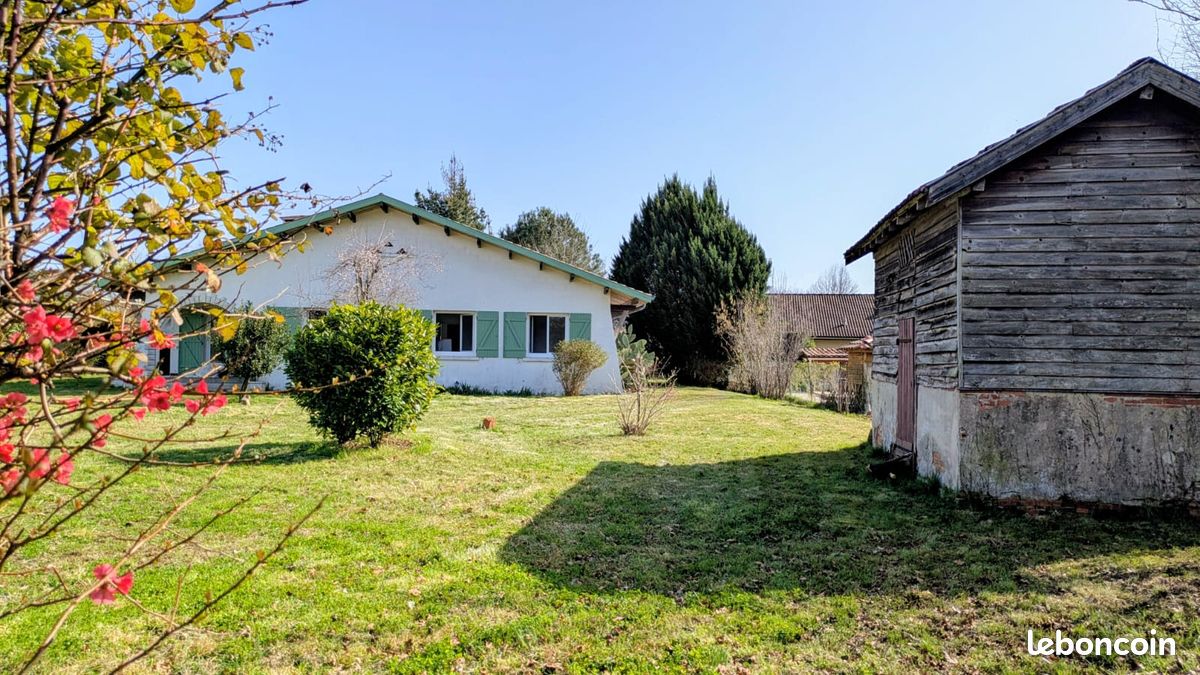 Maison 6 pièces 103 m² · à Sainte-Eulalie-en-Born · 103 m² · 345 000 €