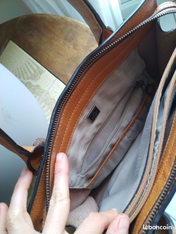 Sac en cuir (image 3)