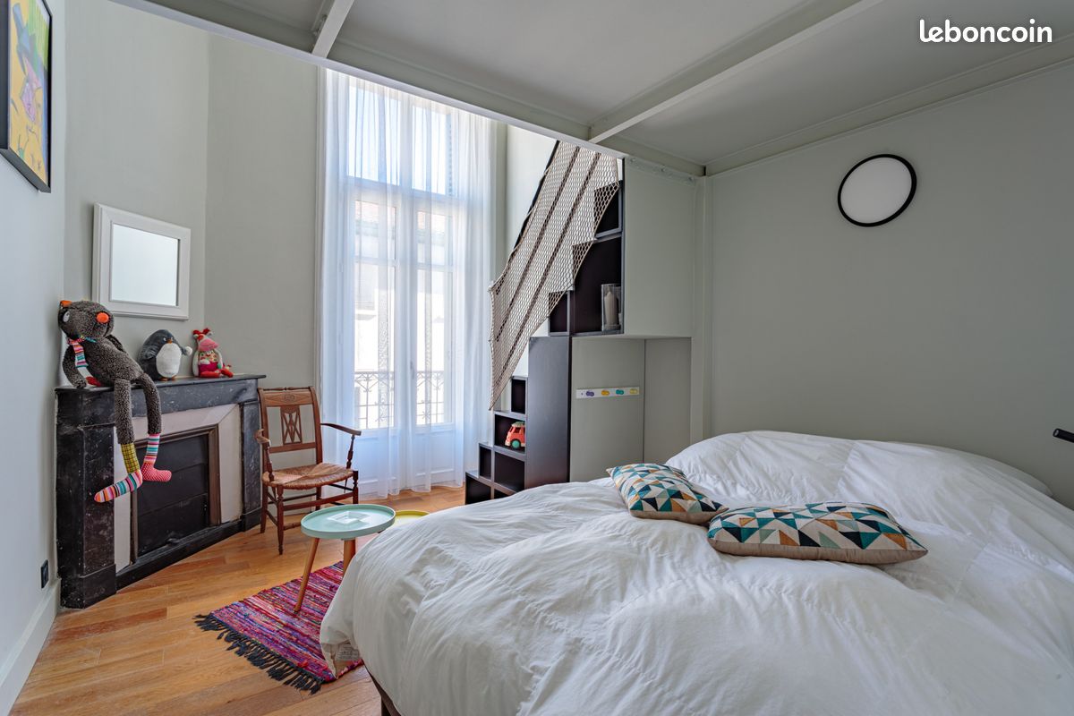 Appartement 5 pièces 128 m² - Saint-Jean-de-Luz 64500 (image principale 8)