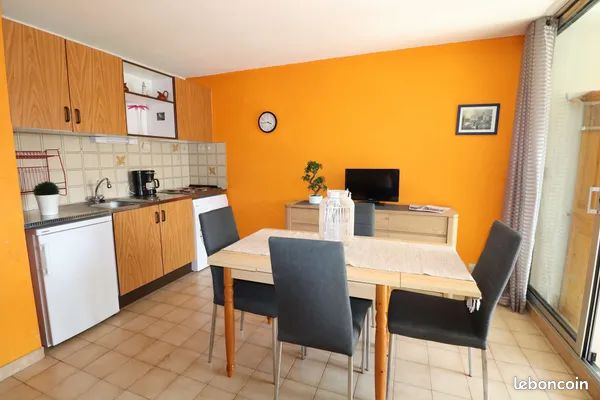 Le Grau du Roi - Appartement - 4 pers. - 1 ch - Résidence Lagon Bleu - Piscine (image 4)