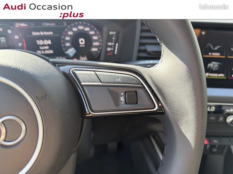 Audi A1 Sportback 25 TFSI 95ch Design (image 17)