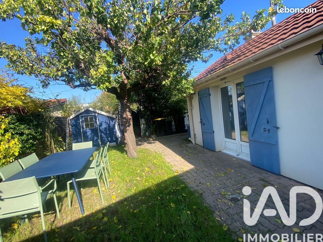 Maison 4 pièces 69 m² · à L'Hay-les-Roses · 69 m² · 419 000 €