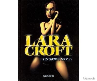 Lara Croft - Les Carnets Secrets (image 1)