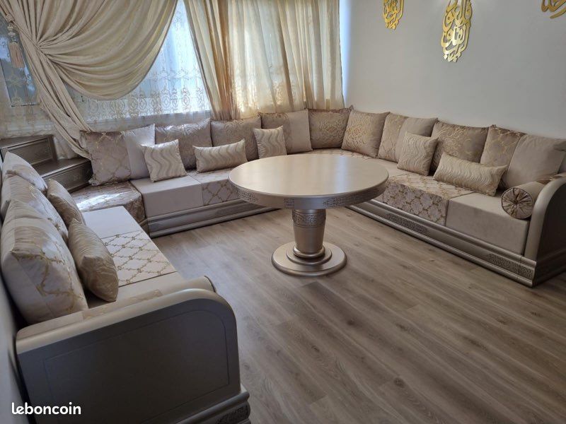 Salon marocain (image 1)