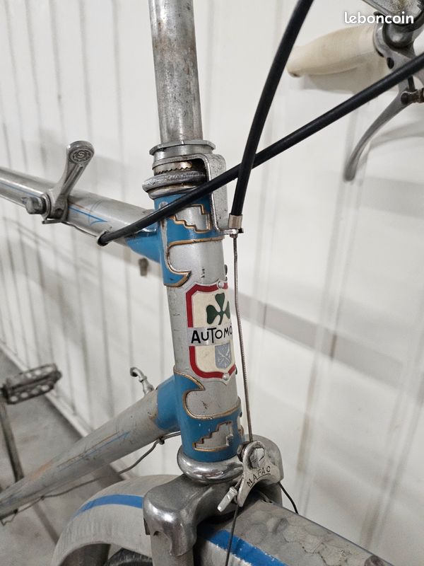 Vélo AUTOMOTO (image 3)
