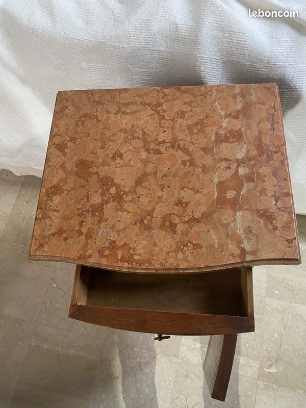 Très joli meuble ancien, époque début XXᵉ siècle (image 4)