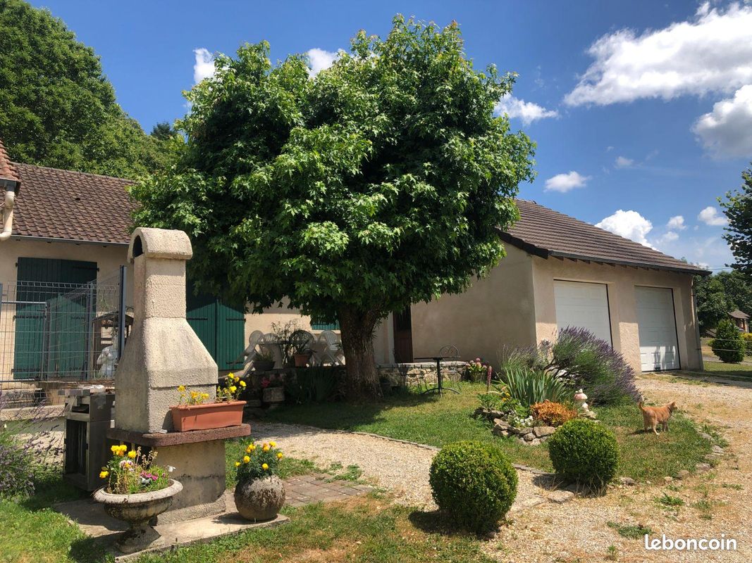 Maison 6 pièces 117 m² · au Chastang · 117 m² · 158 500 €
