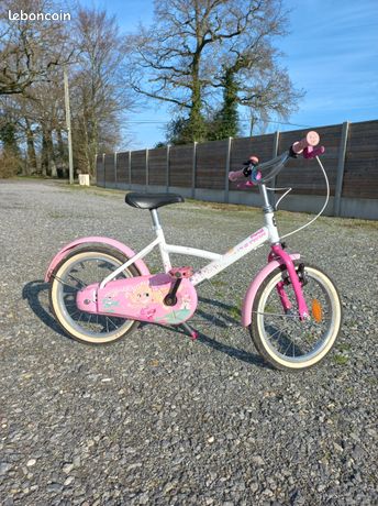 WTP Stabilisateurs pour vélo enfant 12 à 20 pouces