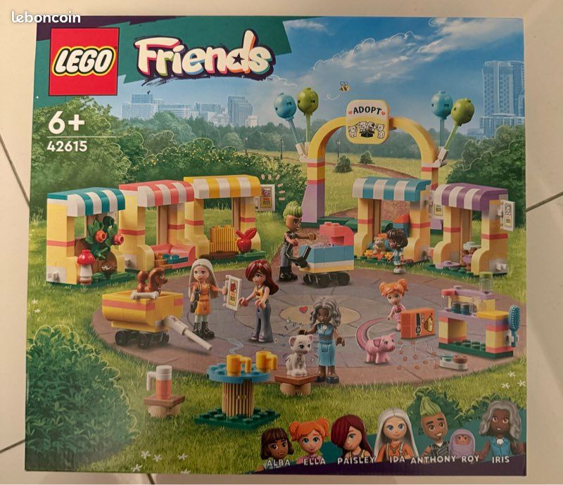 Lego friends 42615 (image 1)