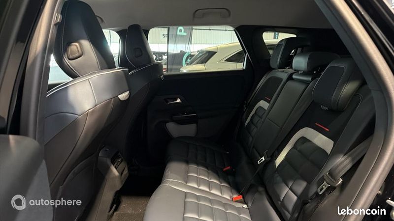 Citroen C5 Aircross 1.2 Hybride 145ch MAX boite automatique (image 13)