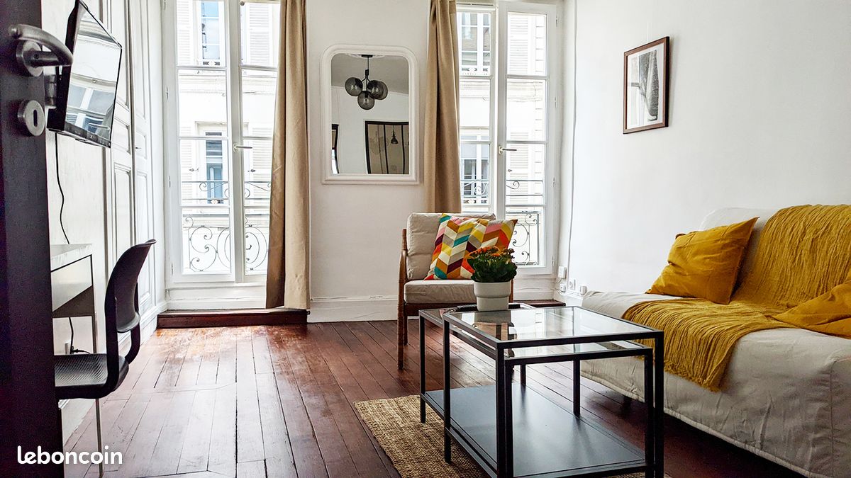 Appartement a louer fontainebleau - 1 pièce(s) - 31 m2 - Surfyn