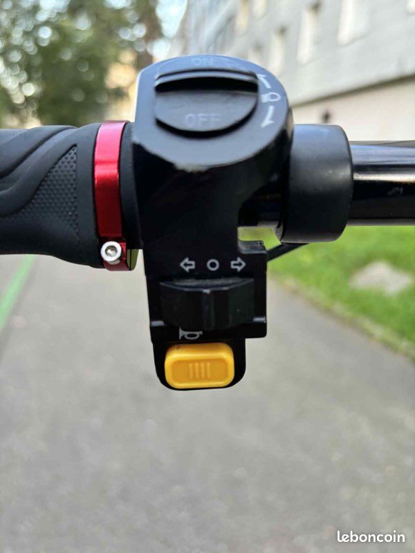 Trotinete electrică (image 3)