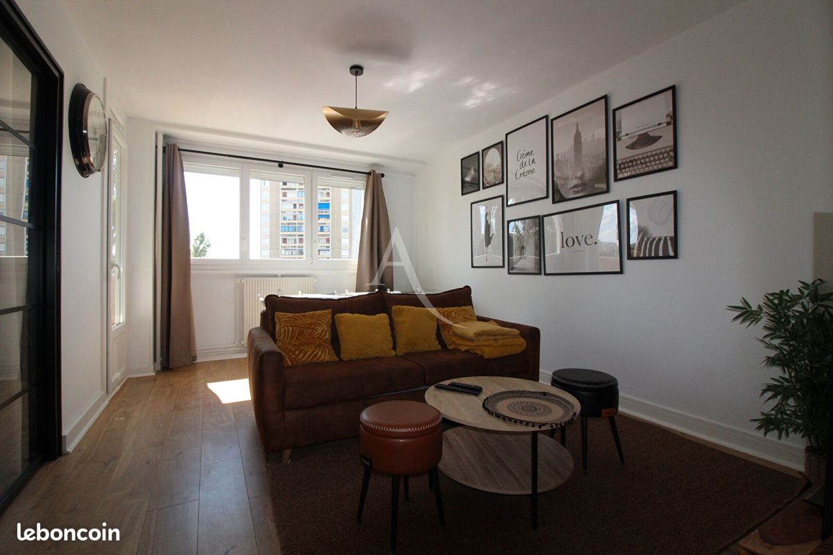 Appartement 3 pièces 60 m² · à Chalon-sur-Saône · 60 m² · 680 €/mois