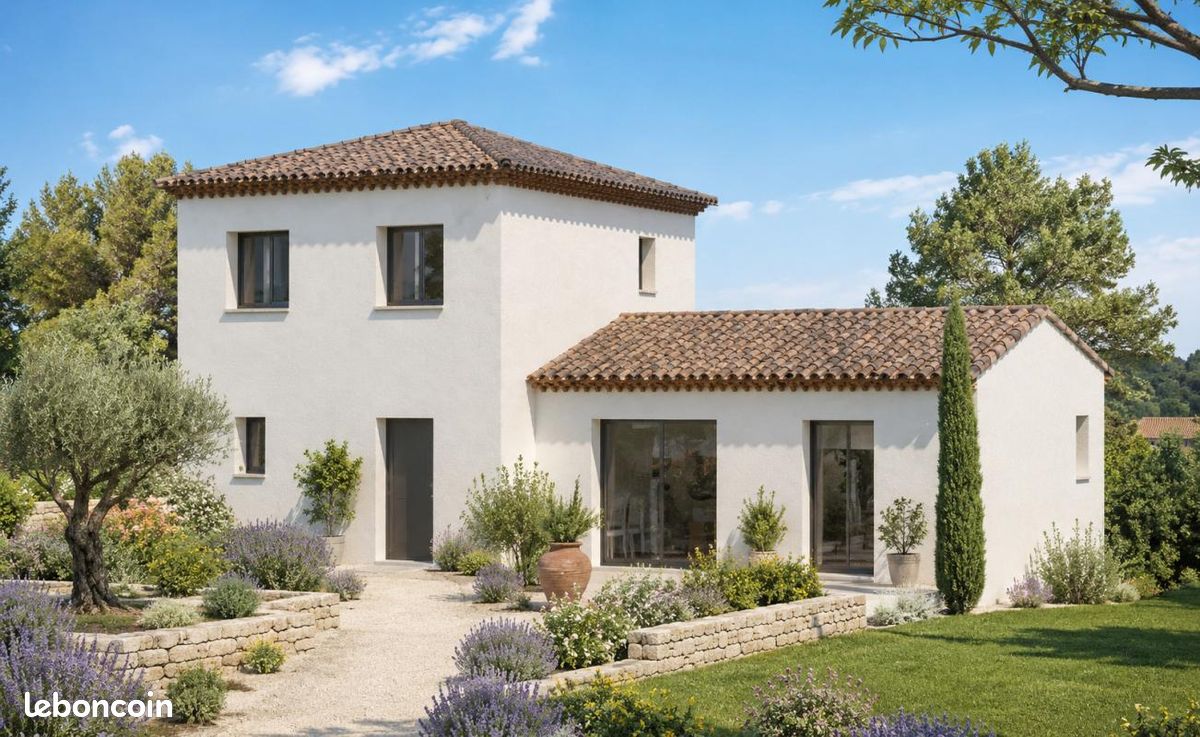 Maison 5 pièces 96 m² · à Forcalqueiret · 96 m² · 399 000 €
