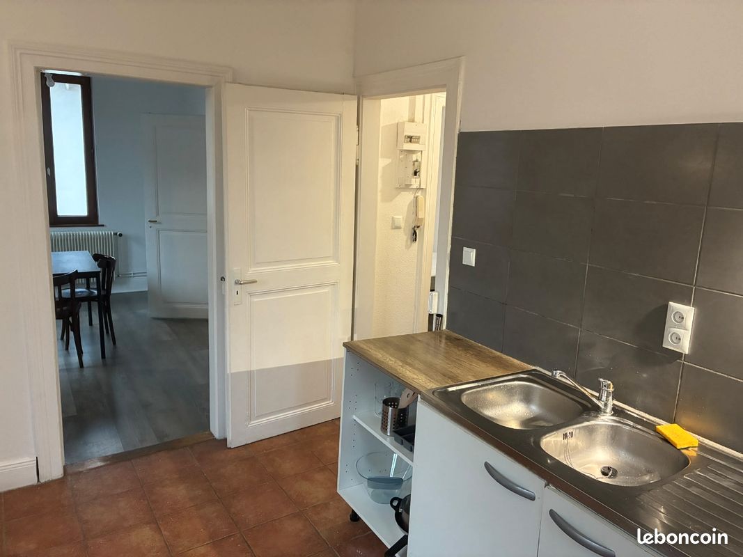 Appartement 3 pièces 48 m² · à Schiltigheim · 48 m² · 595 €/mois