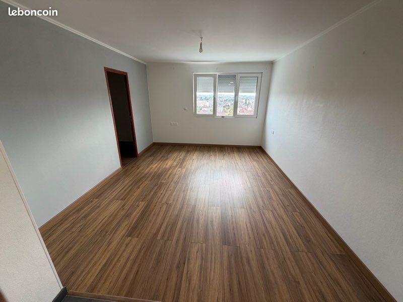 Appartement 4 pièces 78 m² · à Metz · 78 m² · 800 €/mois