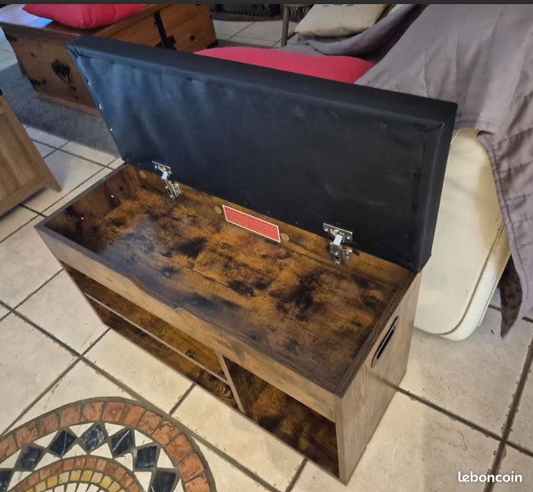 Meuble bas de salon (image 3)
