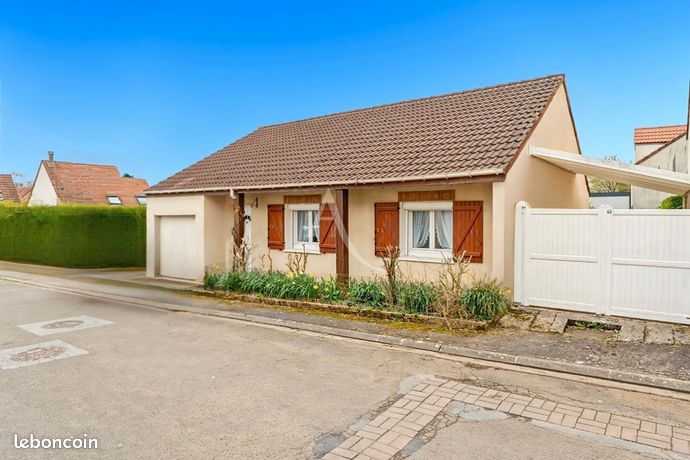Maison 5 pièces 97 m²