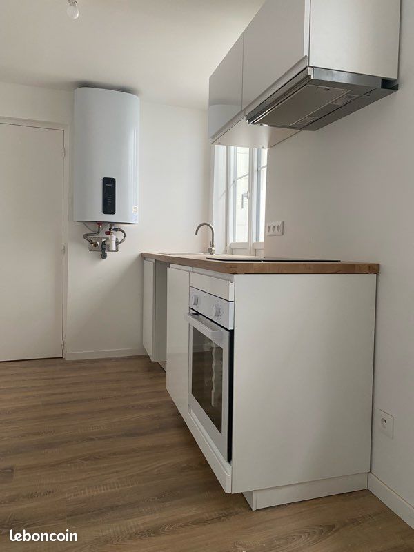 Appartement 2 pièces 27 m² · à Elbeuf · 27 m² · 510 €