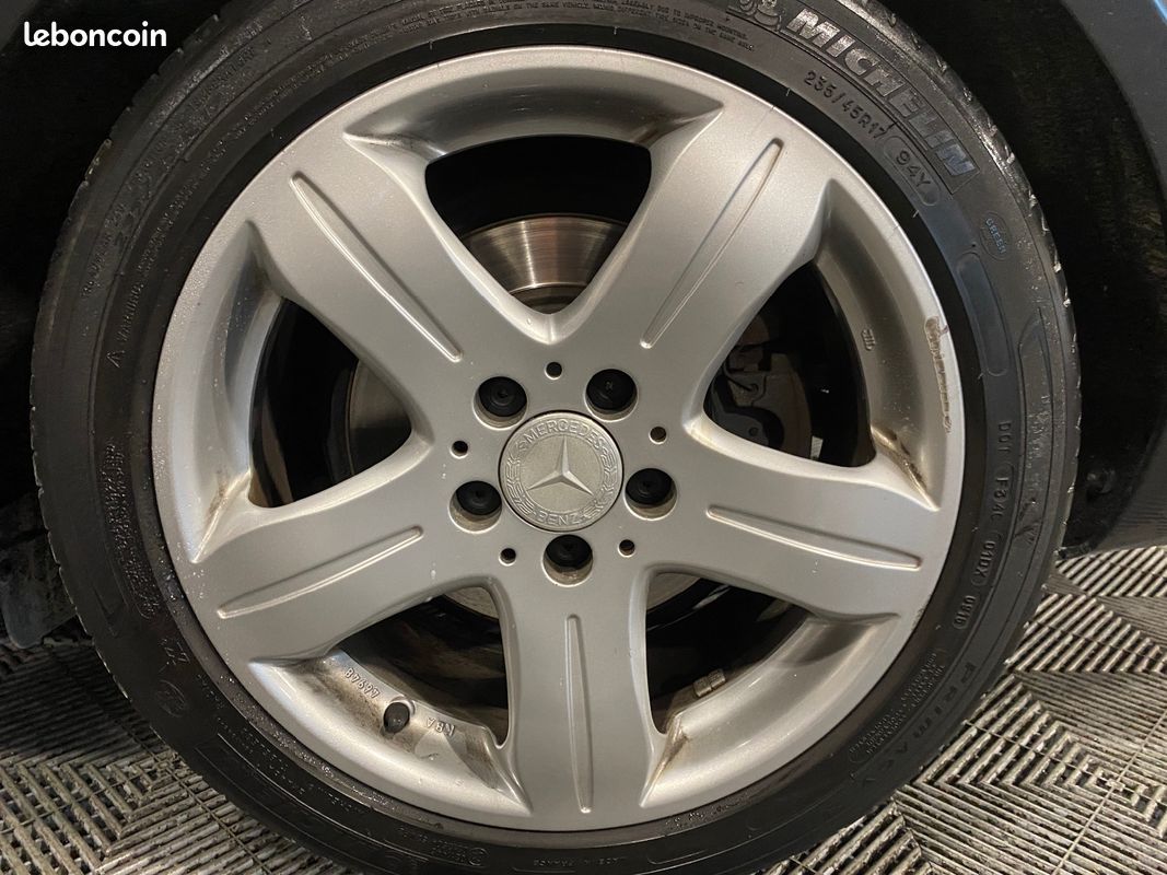 MERCEDES CLASSE E COUPE 350 CGI BlueEfficiency Executive A - ETHANOL (image 22)