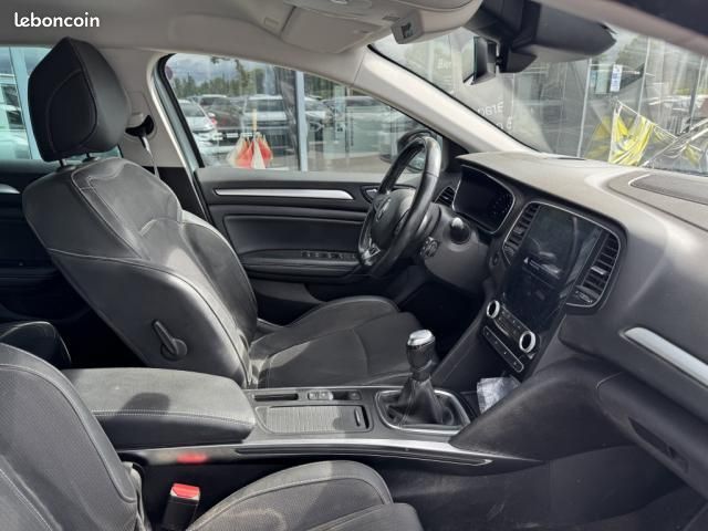 Renault Mégane Estate IV Bleu dCi 115 Intens (image 19)