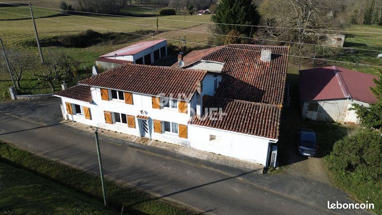 Maison 9 pièces 220 m²