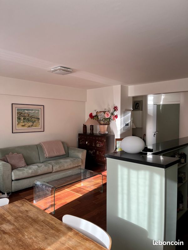 Appartement 2 pièces 58 m² · à Paris · 57,5 m² · 640 000 €