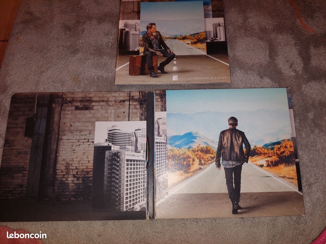 CD Florent Pagny (image 3)