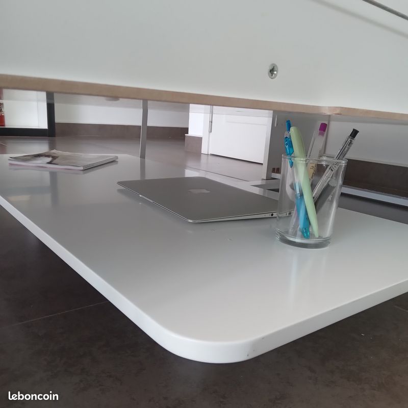 đ-30%đ đ«đ· LIT-BUREAU (17) (Lit-Relevable / Lit-Escamotable / Armoire-Lit) (image 6)