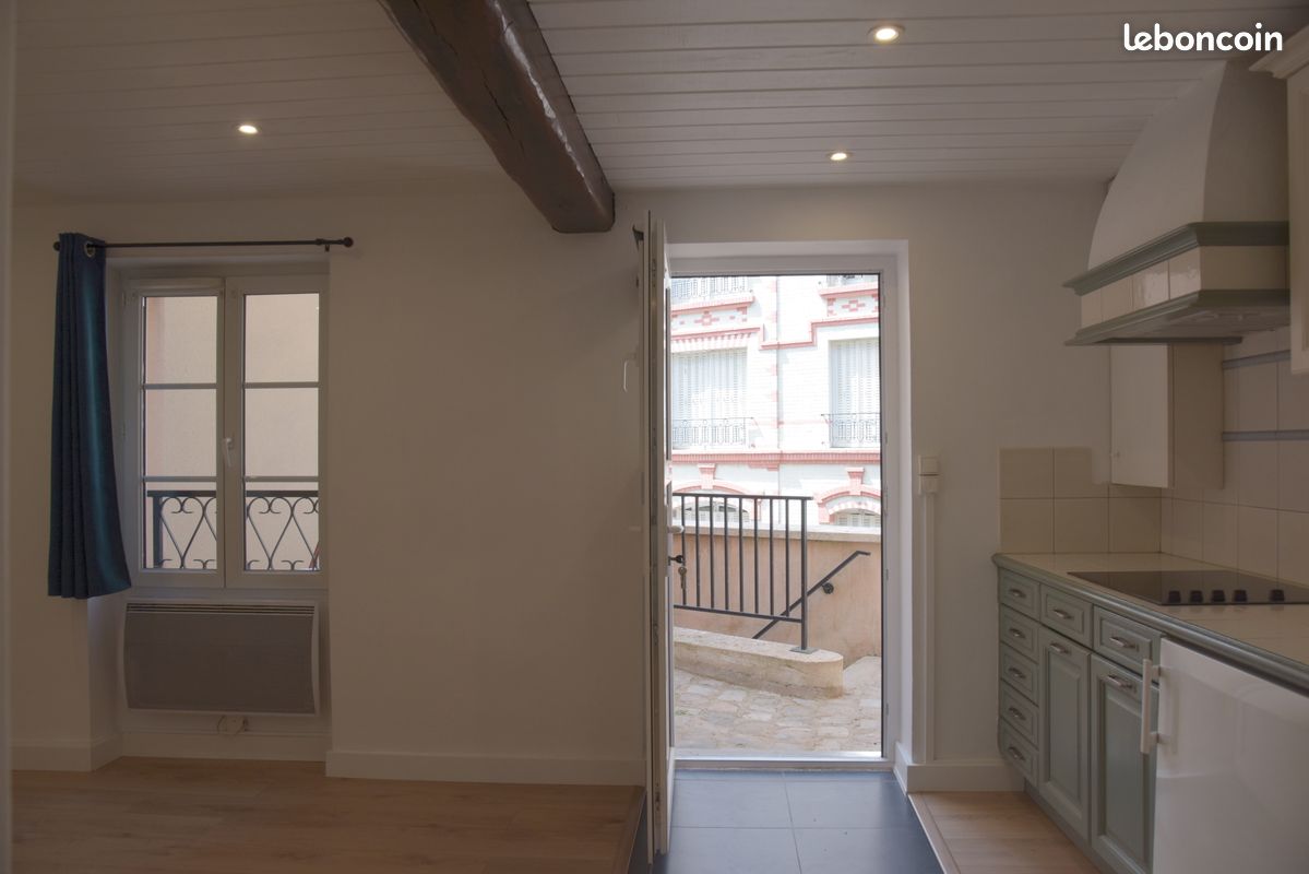 Appartement a louer fontenay-aux-roses - 2 pièce(s) - 30 m2 - Surfyn