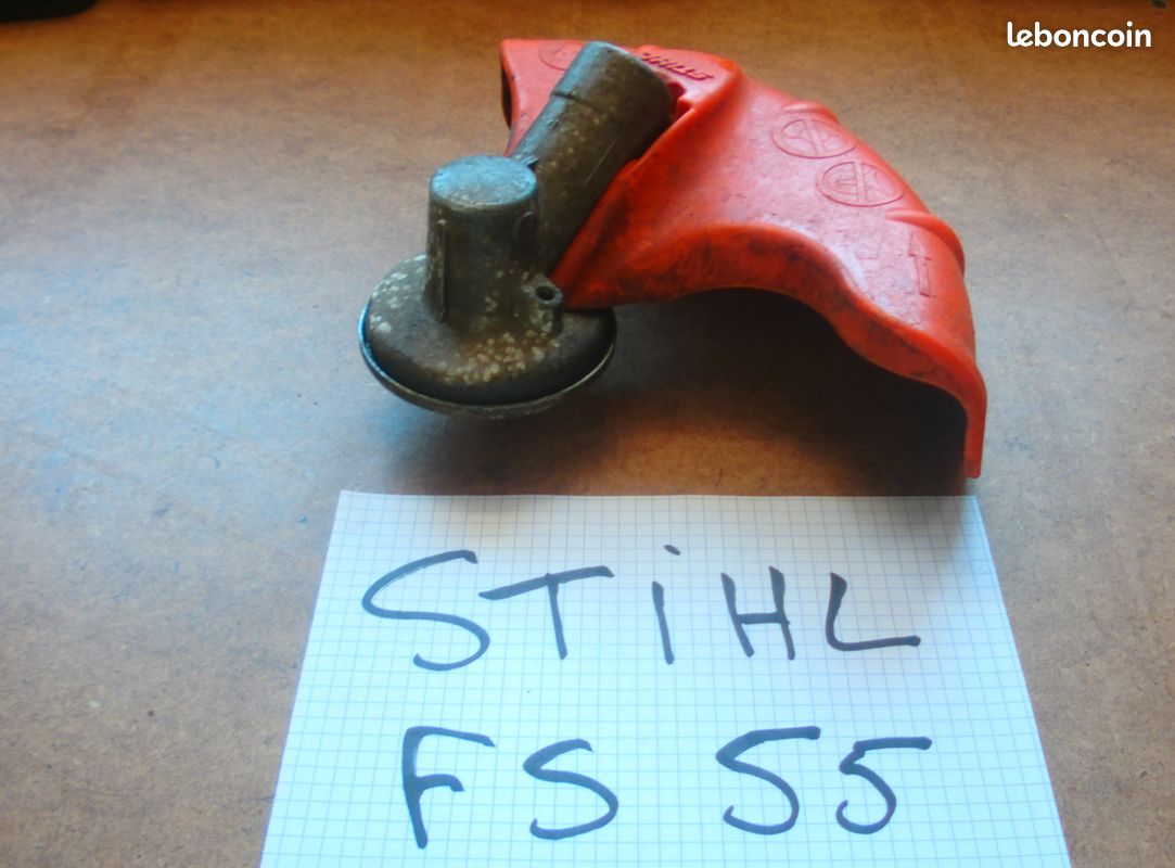 Renvoie d'angle debroussailleuse stihl fs 55 (image 1)