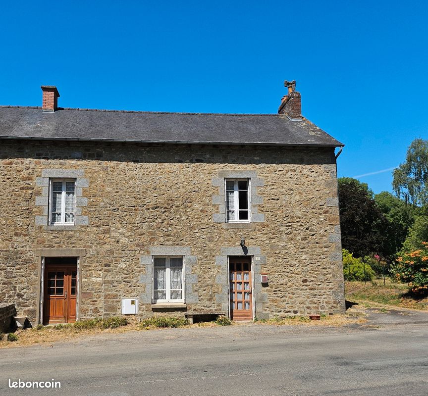 Maison 5 pièces 108 m² · à Hédé-Bazouges · 108 m² · 175 000 €