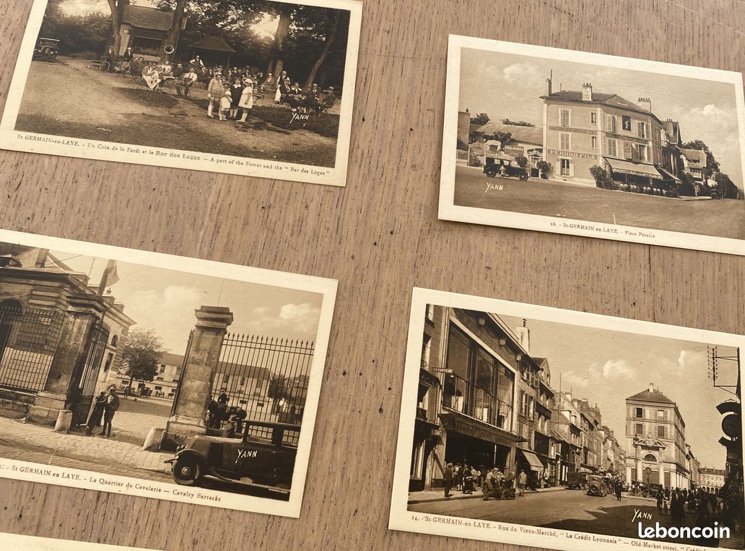 Lot De 34 Photos Anciennes En Bon état - Tirages Argentiques France - Thème Famille