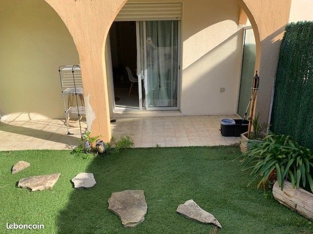 Appartement a louer cagnes-sur-mer - 1 pièce(s) - 24 m2 - Surfyn