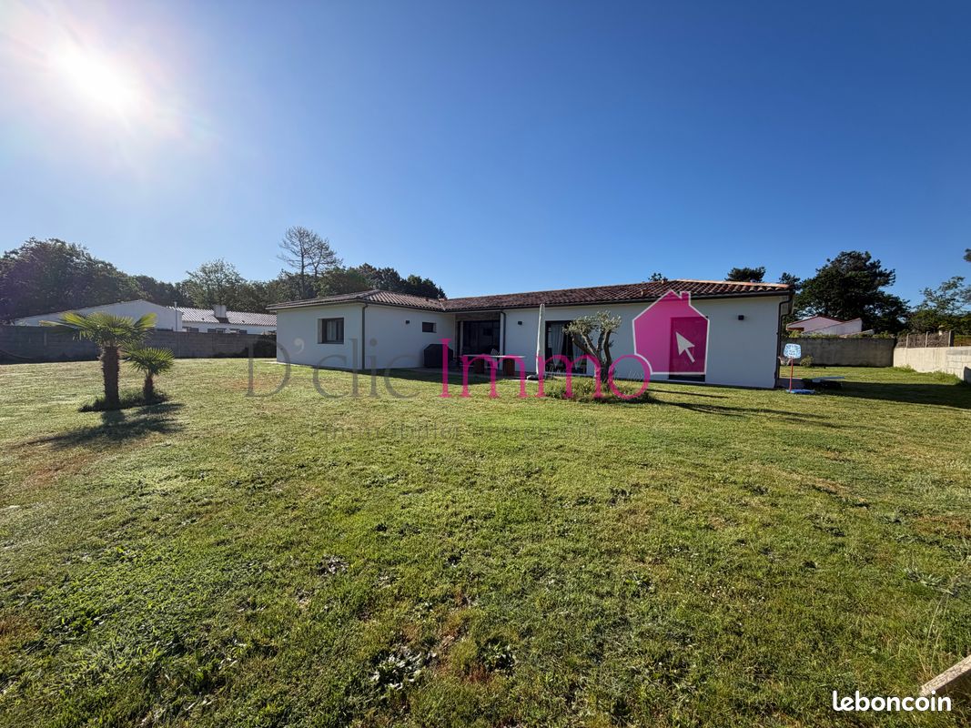 Maison 5 pièces 156 m² · à Soullans · 156 m² · 569 250 €