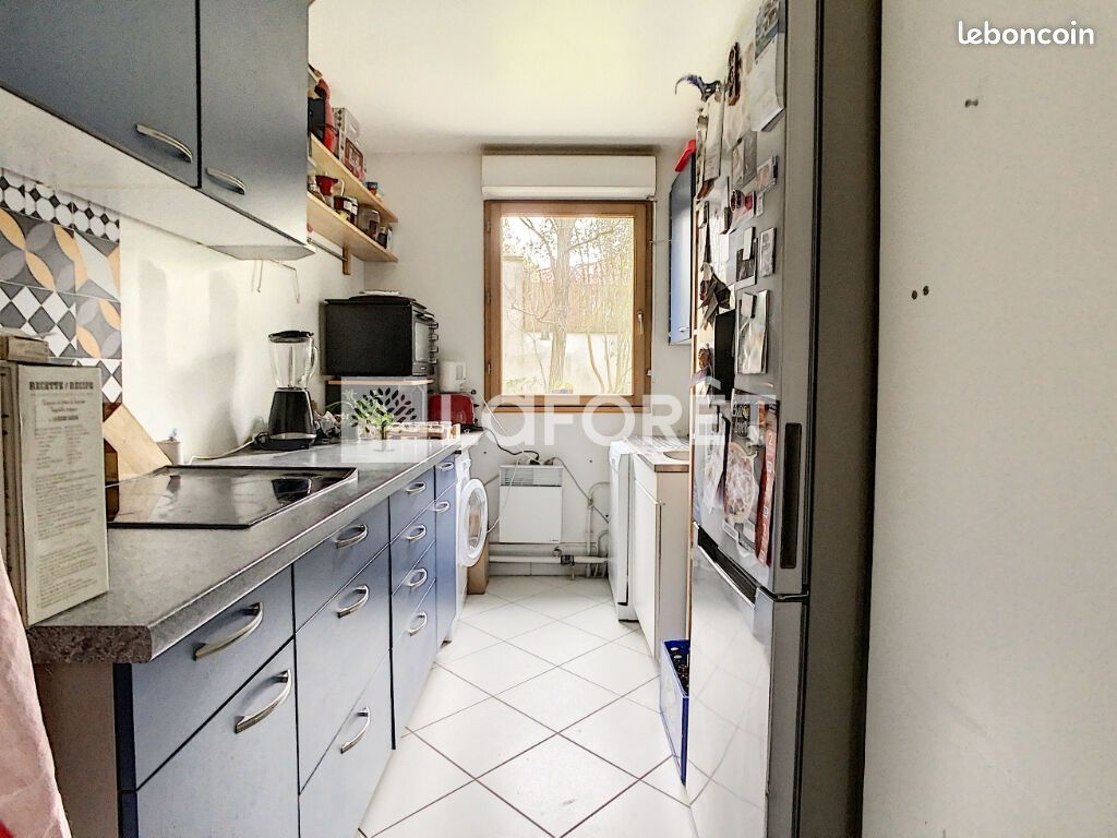 Appartement a louer saint-cyr-l'ecole - 3 pièce(s) - 80 m2 - Surfyn