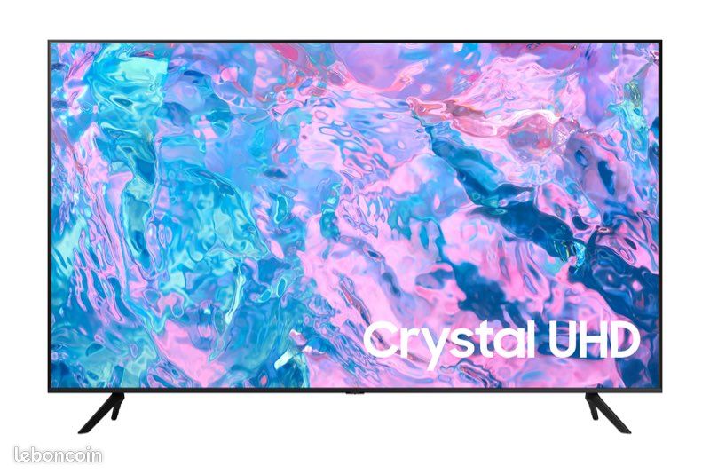 SAMSUNG UE58TU6925 comme neuve (image 2)