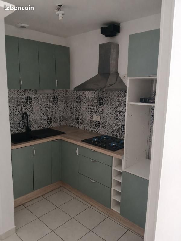 Appartement 2 pièces 58 m² · à Neufchâteau · 58 m² · 445 €/mois