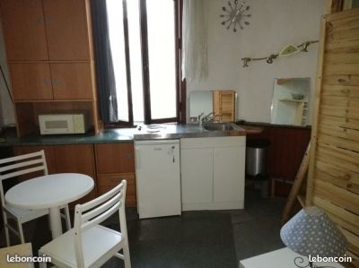 Appartement 1 pièce 17 m² · à Bordeaux · 17 m² · 575 €/mois