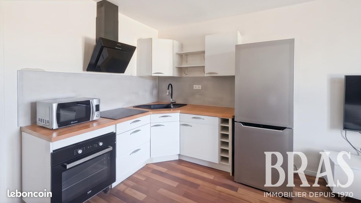 Appartement 3 pièces 41 m² · à Nantes · 41 m² · 630 €