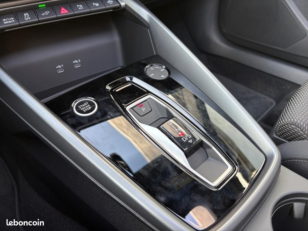 Audi A3 sportback TFSI e Hybride rechargeable 204 S tronic 6 S line (image 27)
